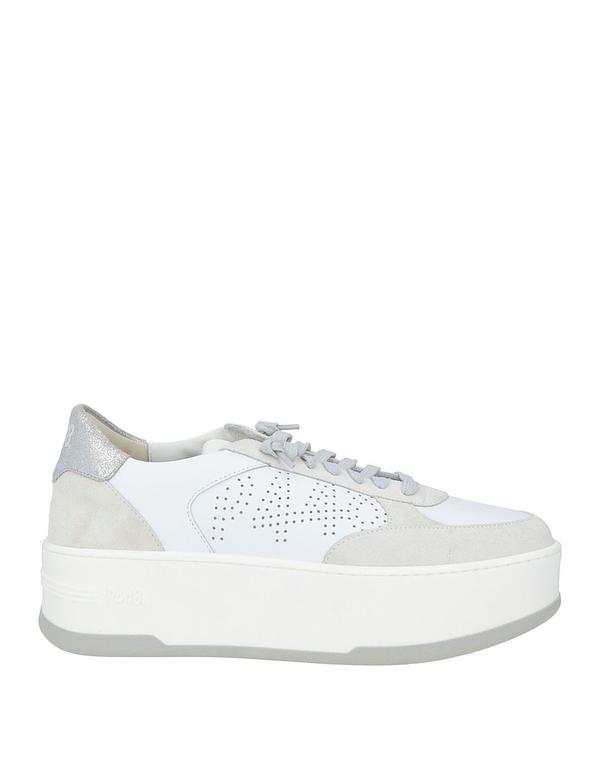 ピーフォーフォーエイト レディース シューズ スニーカー P448 White 白いこと