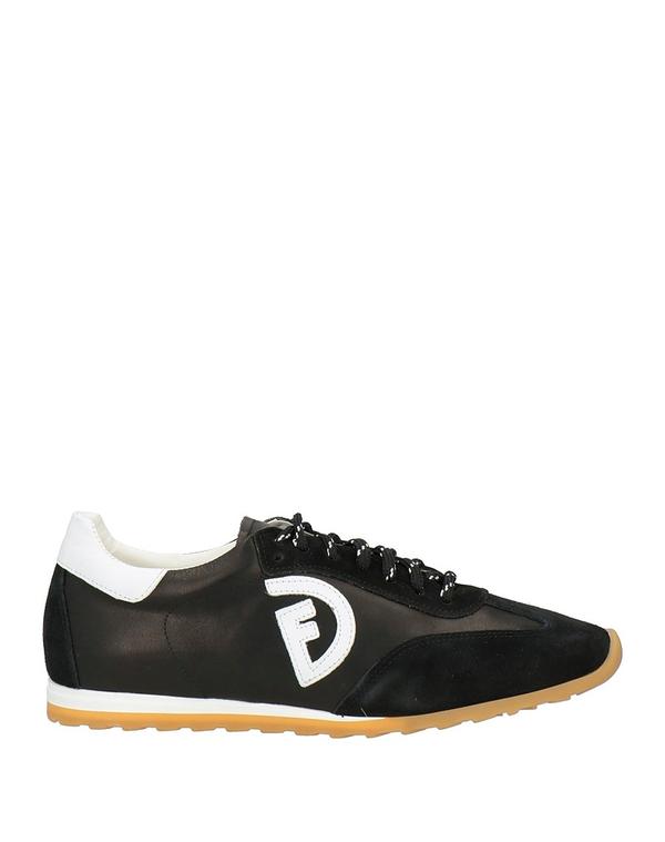 ディバインフォリ レディース シューズ スニーカー DIVINE FOLLIE Black 黒いこと