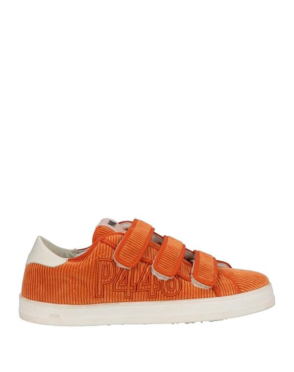 ピーフォーフォーエイト レディース シューズ スニーカー P448 Orange オレンジ色