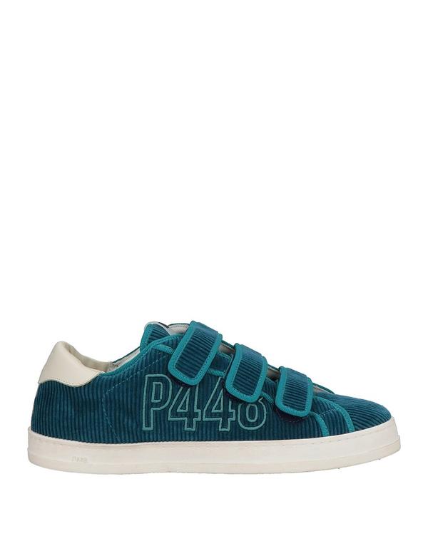 ピーフォーフォーエイト レディース シューズ スニーカー P448 Deep Teal ティール