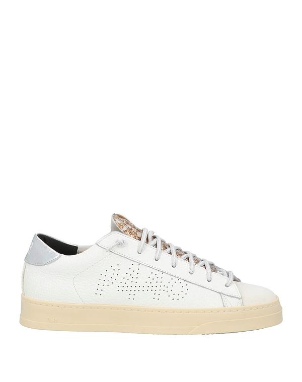 ピーフォーフォーエイト レディース シューズ スニーカー P448 Off White 象牙色