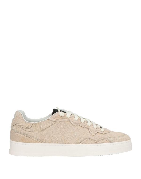 ピーフォーフォーエイト レディース シューズ スニーカー P448 Beige ベージュ
