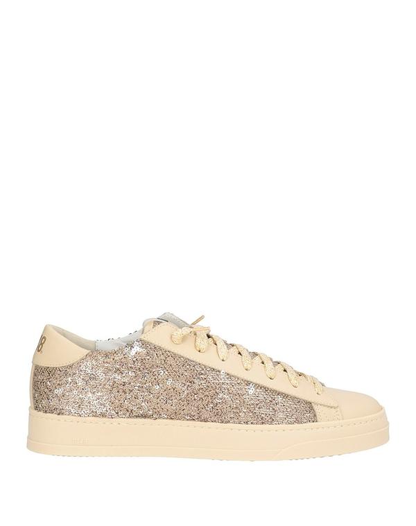 ピーフォーフォーエイト レディース シューズ スニーカー P448 Beige ベージュ