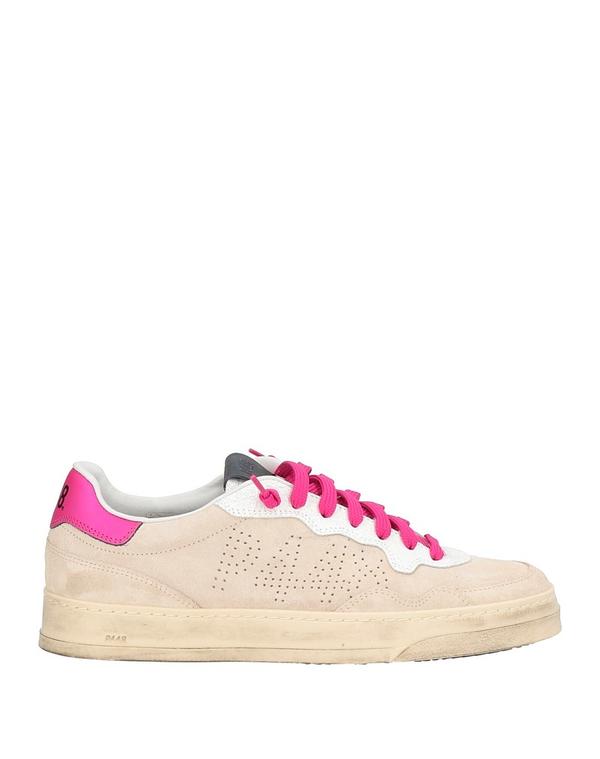 ピーフォーフォーエイト レディース シューズ スニーカー P448 Beige ベージュ