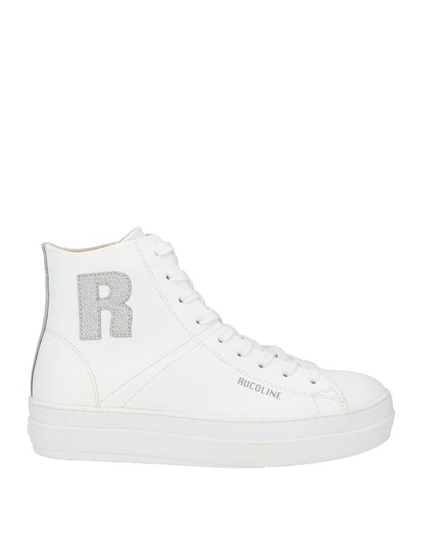 ルコライン レディース シューズ スニーカー RUCOLINE White 白いこと