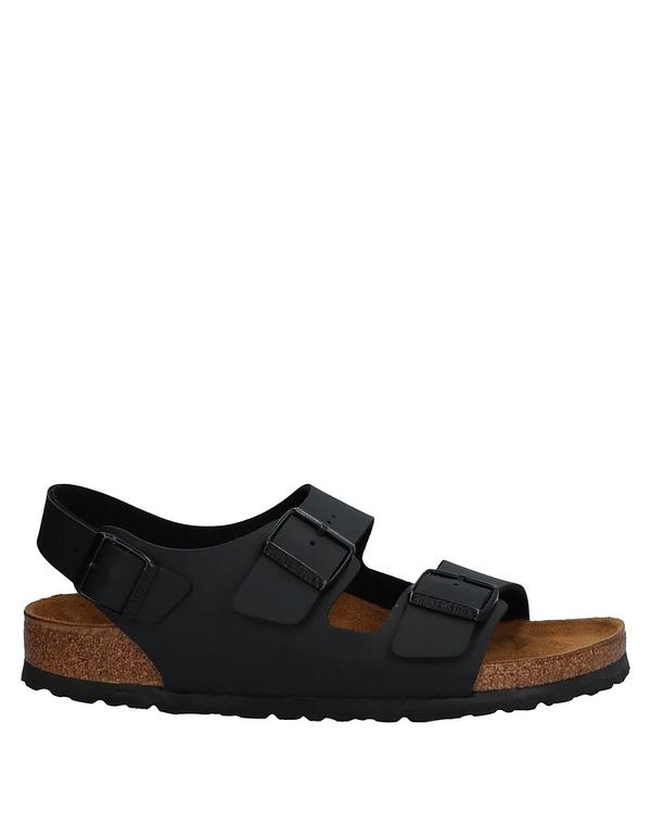 ビルケンシュトック レディース シューズ サンダル BIRKENSTOCK Black 黒いこと