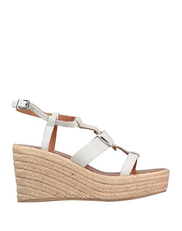 イヌーボ レディース シューズ スリッポン・ローファー エスパドリーユ INUOVO Beige ベージュ