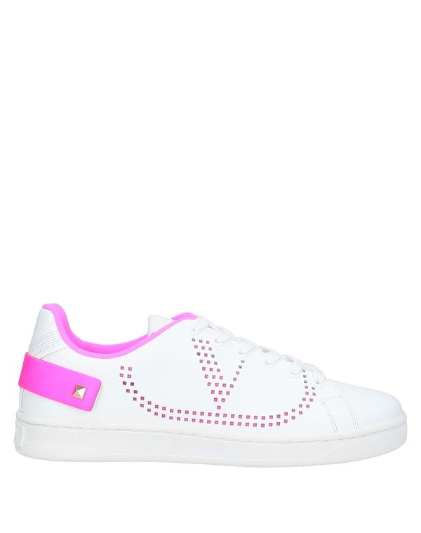 ヴァレンティノ レディース シューズ スニーカー VALENTINO GARAVANI White 白いこと