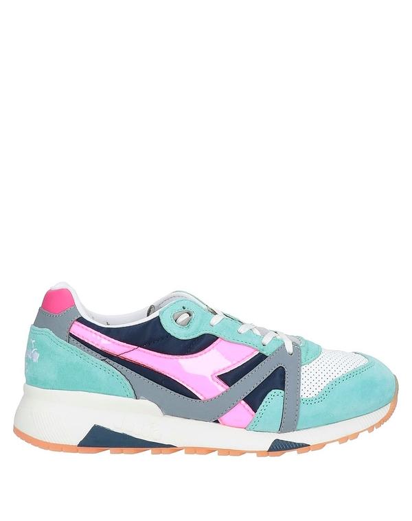 ディアドラヘリテージ レディース シューズ スニーカー DIADORA HERITAGE Turquoise Blue 青碧
