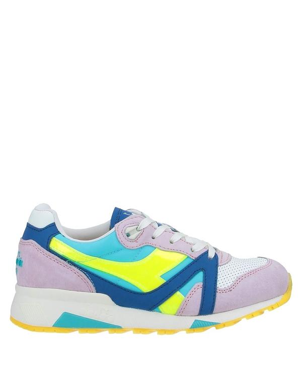ディアドラヘリテージ レディース シューズ スニーカー DIADORA HERITAGE Pink さくら色