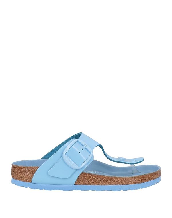 ビルケンシュトック レディース シューズ サンダル BIRKENSTOCK Sky Blue 青碧