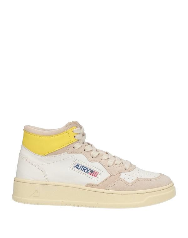 オートリ― レディース シューズ スニーカー AUTRY Beige ベージュ