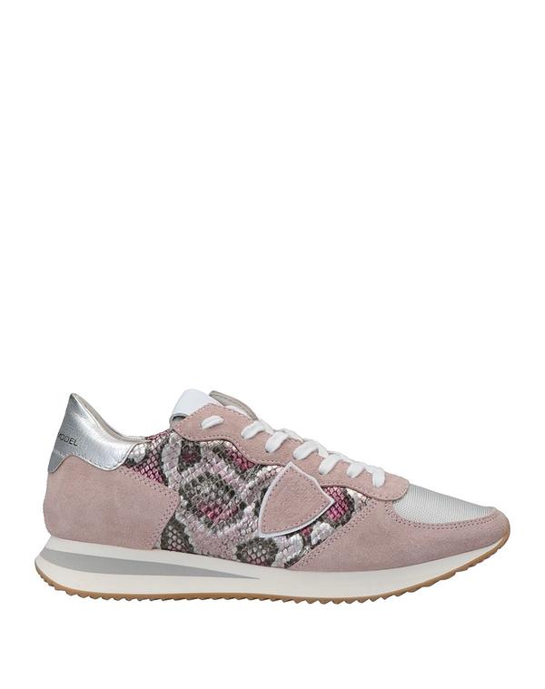 フィリップひな形 レディース シューズ スニーカー PHILIPPE MODEL Antique Rose