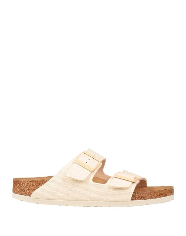 ビルケンシュトック レディース シューズ サンダル BIRKENSTOCK Ivory 象牙色