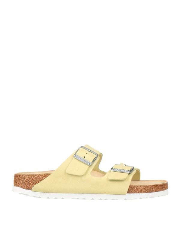 ビルケンシュトック レディース シューズ サンダル BIRKENSTOCK Light Green 緑であること