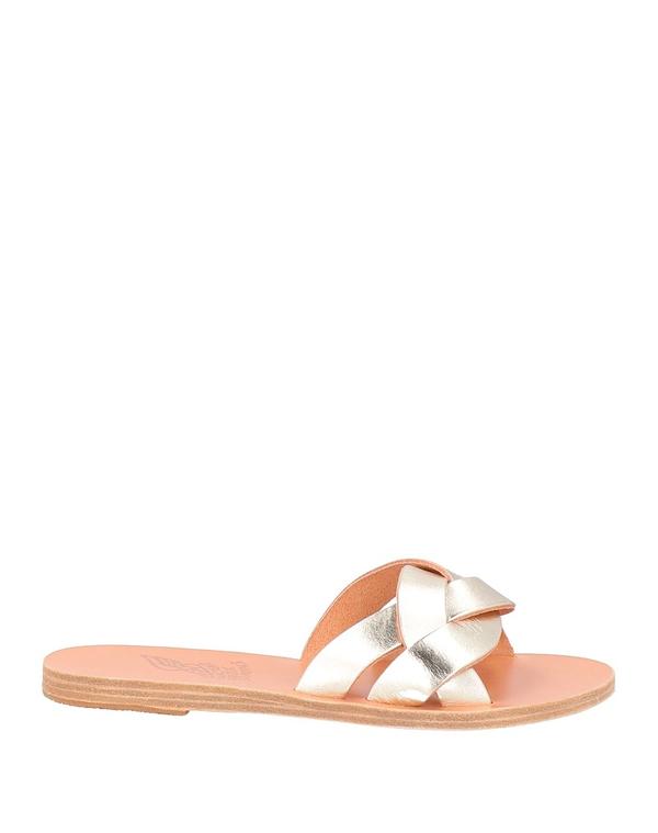 アンシエントグリークサンダル レディース シューズ ANCIENT GREEK SANDALS Platinum