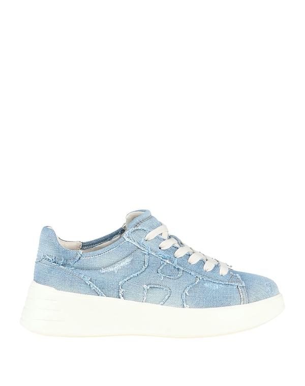 ホー鵞鳥 レディース シューズ スニーカー HOGAN Blue 青碧