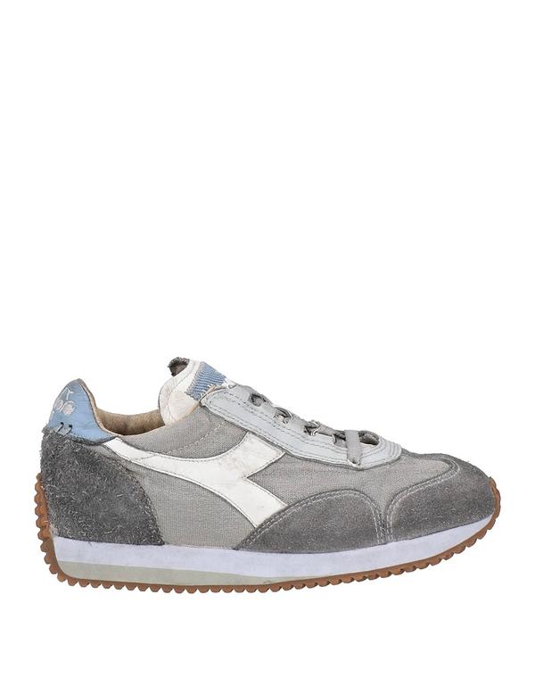 ディアドラヘリテージ レディース シューズ スニーカー DIADORA HERITAGE Gray 薄墨色