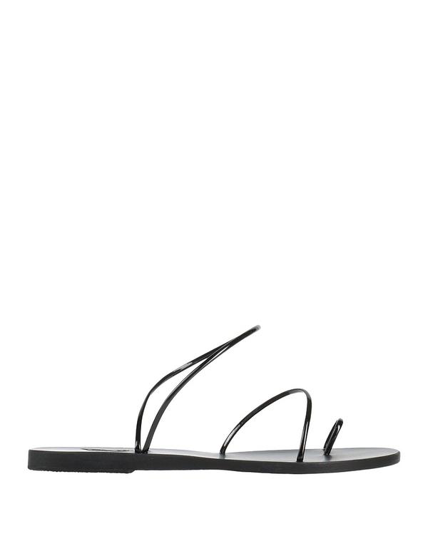 アンシエントグリークサンダル レディース シューズ 歌謡曲・サンダル ANCIENT GREEK SANDALS Black 黒いこと