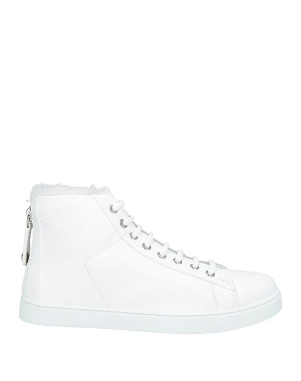 ジャンヴィト ロッシ レディース シューズ スニーカー GIANVITO ROSSI White 白いこと