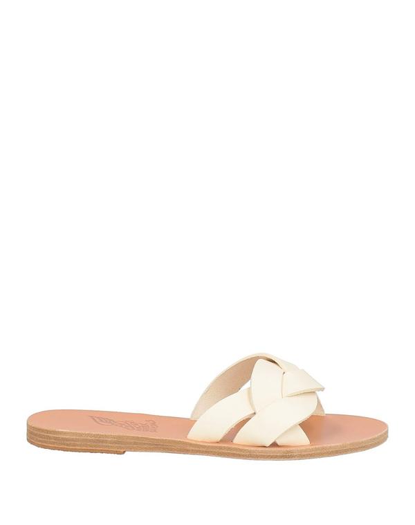アンシエントグリークサンダル レディース シューズ ANCIENT GREEK SANDALS Off White 象牙色