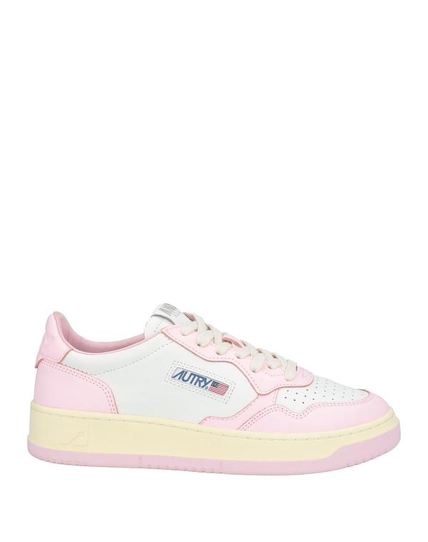 オートリ― レディース シューズ スニーカー AUTRY Pink さくら色