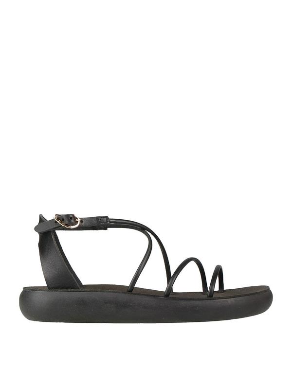 アンシエントグリークサンダル レディース シューズ ANCIENT GREEK SANDALS Black 黒いこと