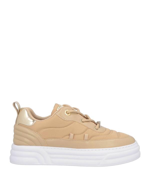 リュージョー レディース シューズ スニーカー LIU JO Beige ベージュ
