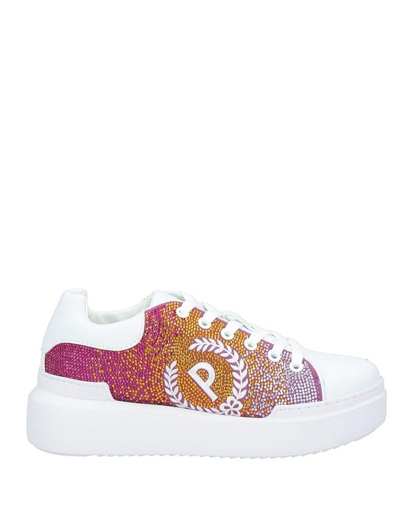 ポリーニ レディース シューズ スニーカー POLLINI White 白いこと