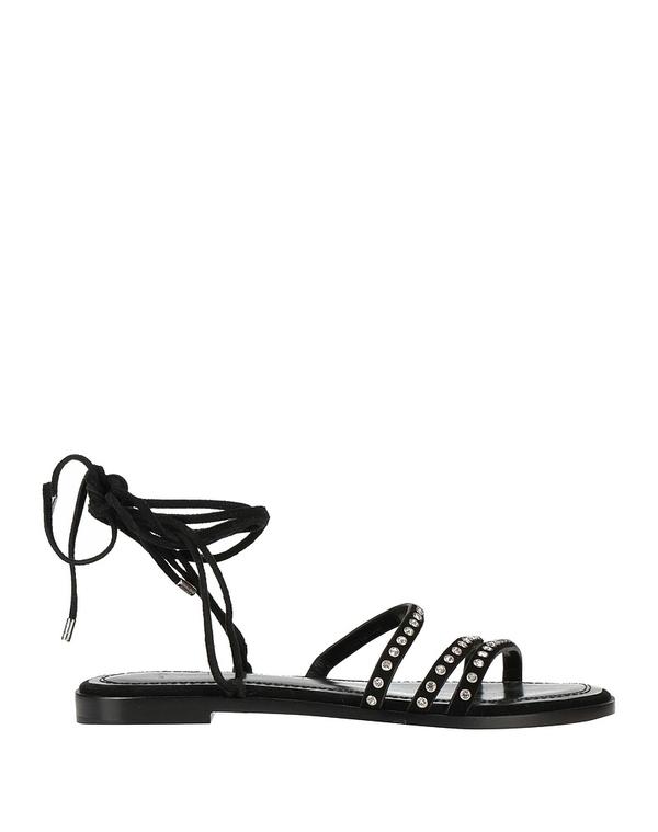 マージュ レディース シューズ サンダル MAJE Black 黒いこと
