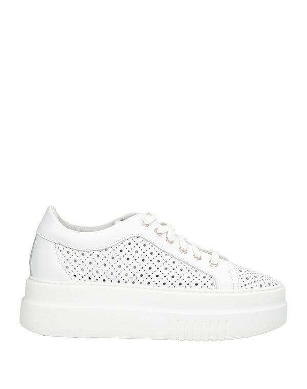 ボールディーニ レディース シューズ スニーカー BALDININI White 白いこと