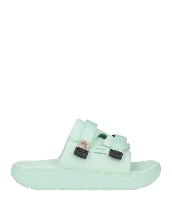 スイごはん炊き レディース シューズ サンダル SUICOKE Light Green 緑であること