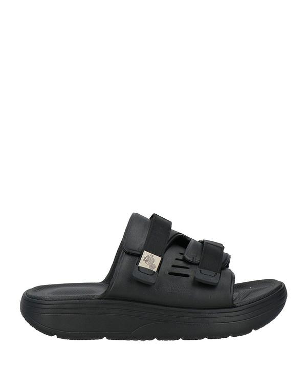 スイごはん炊き レディース シューズ サンダル SUICOKE Black 黒いこと