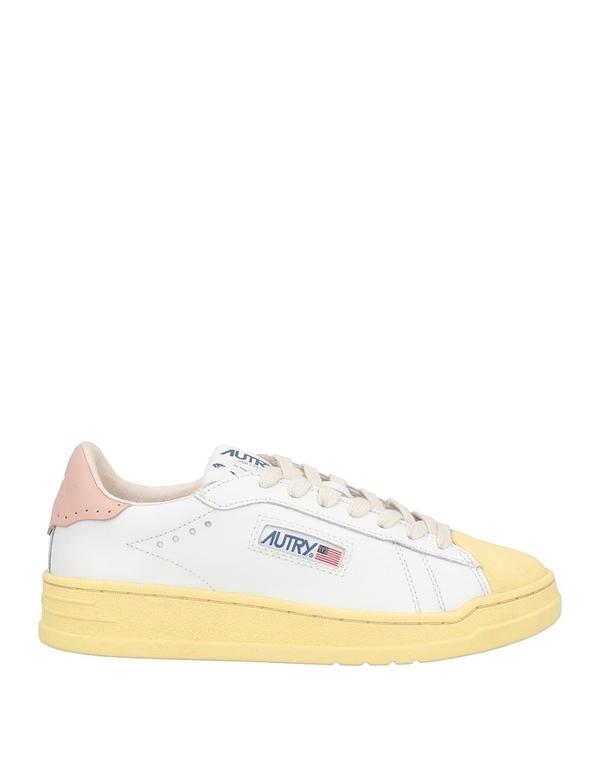 オートリ― レディース シューズ スニーカー AUTRY White 白いこと