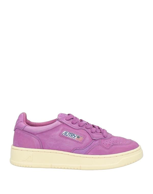 オートリ― レディース シューズ スニーカー AUTRY Mauve