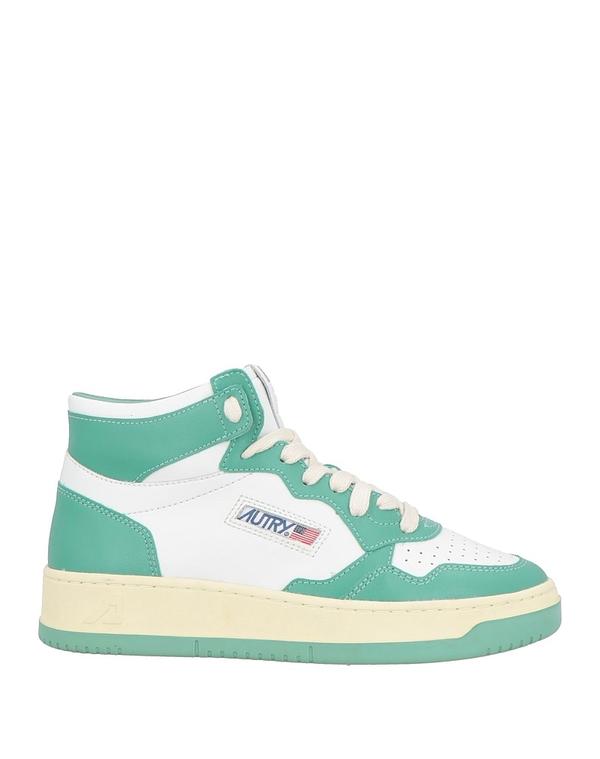 オートリ― レディース シューズ スニーカー AUTRY Light Green 緑であること