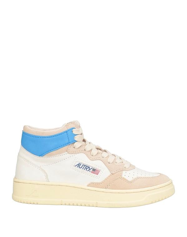 オートリ― レディース シューズ スニーカー AUTRY White 白いこと