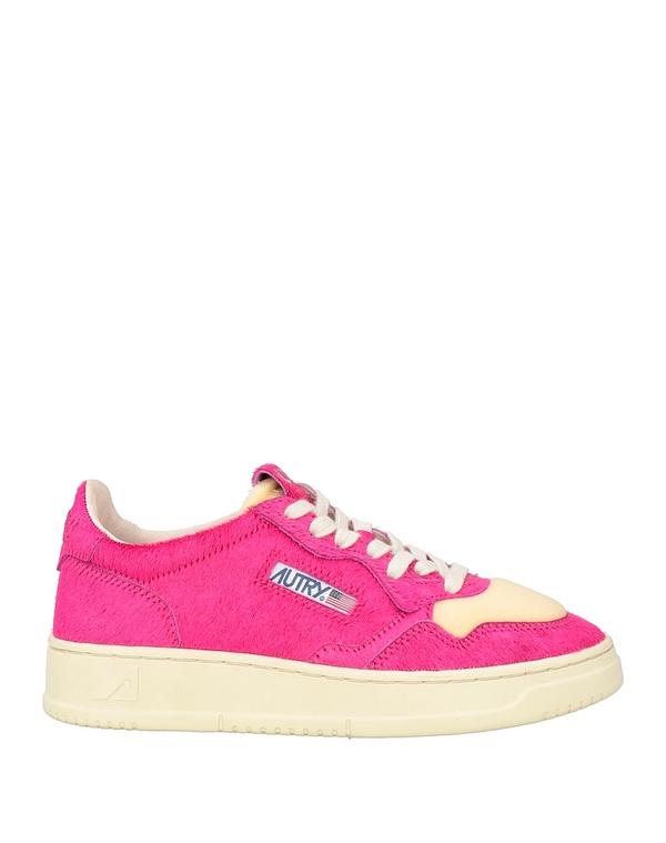 オートリ― レディース シューズ スニーカー AUTRY Fuchsia フューシャ