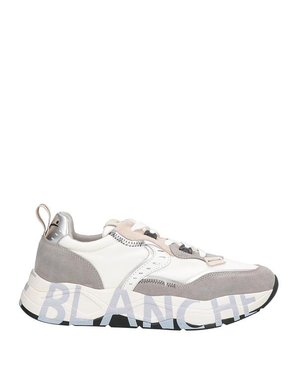 ボイルブランシェ レディース シューズ スニーカー VOILE BLANCHE Gray 薄墨色