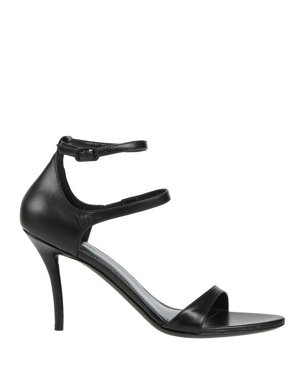 バレンシアガ レディース シューズ サンダル BALENCIAGA Black 黒いこと
