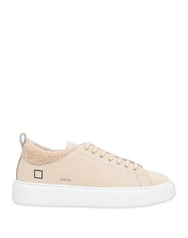 デイト レディース シューズ スニーカー D.A.T.E. Beige ベージュ