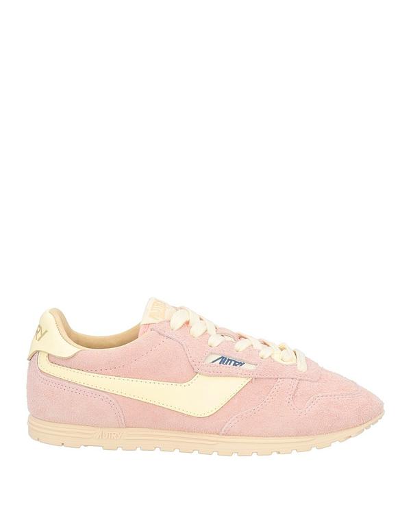 オートリ― レディース シューズ スニーカー AUTRY Light Pink サクラ色