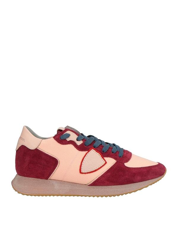 フィリップ青写真 レディース シューズ スニーカー PHILIPPE MODELight Pink サクラ色