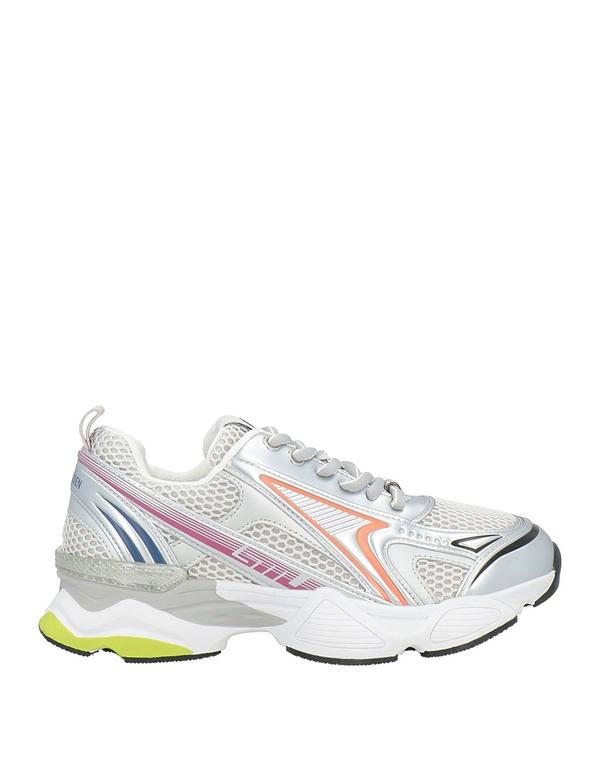スティーブ マデン レディース シューズ スニーカー STEVE MADDEN Silver しろがね色