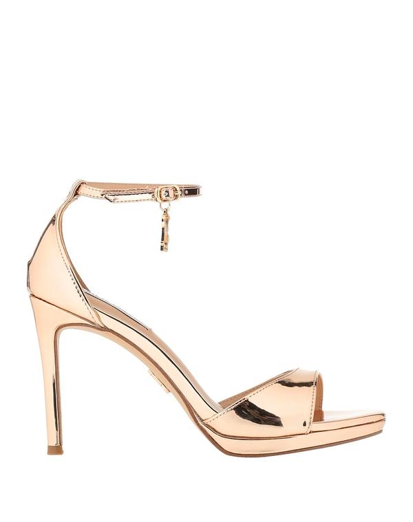 スティーブ マデン レディース シューズ サンダル STEVE MADDEN Rose Gold ゴールド