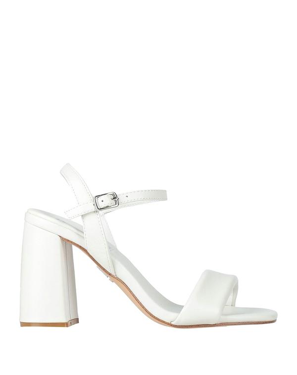 スティーブ マデン レディース シューズ サンダル STEVE MADDEN Ivory 象牙色
