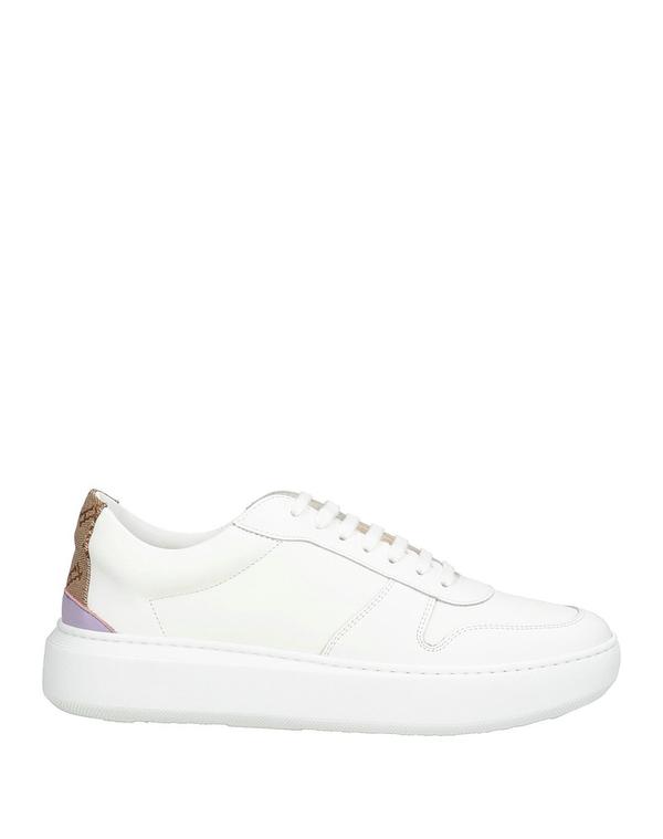 地獄ノ レディース シューズ スニーカー HERNO White 白いこと