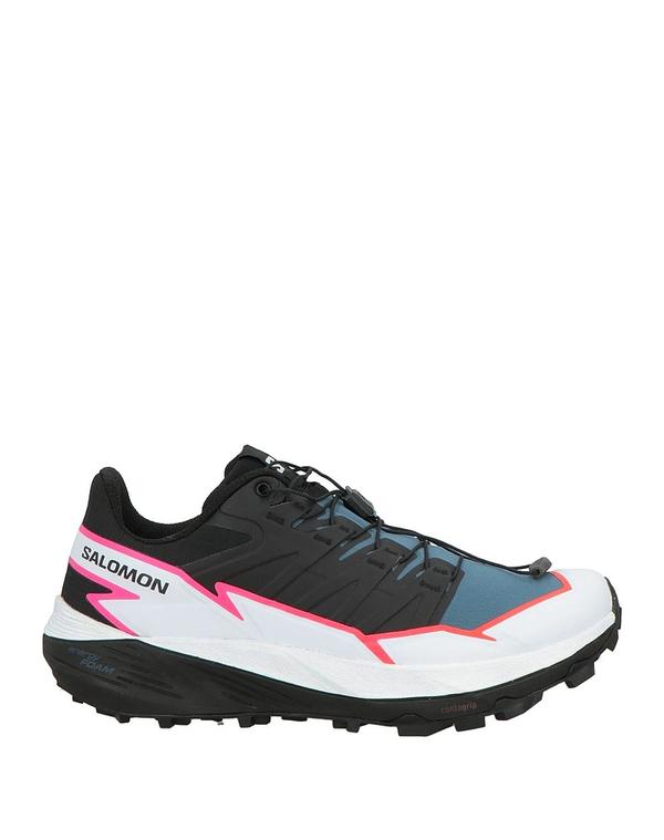 サロモン レディース シューズ スニーカー SALOMON Blue Gray 薄墨色