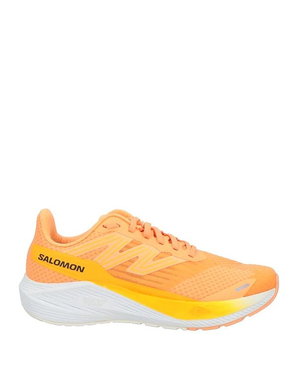 サロモン レディース シューズ スニーカー SALOMON Mandarin Orange オレンジ色