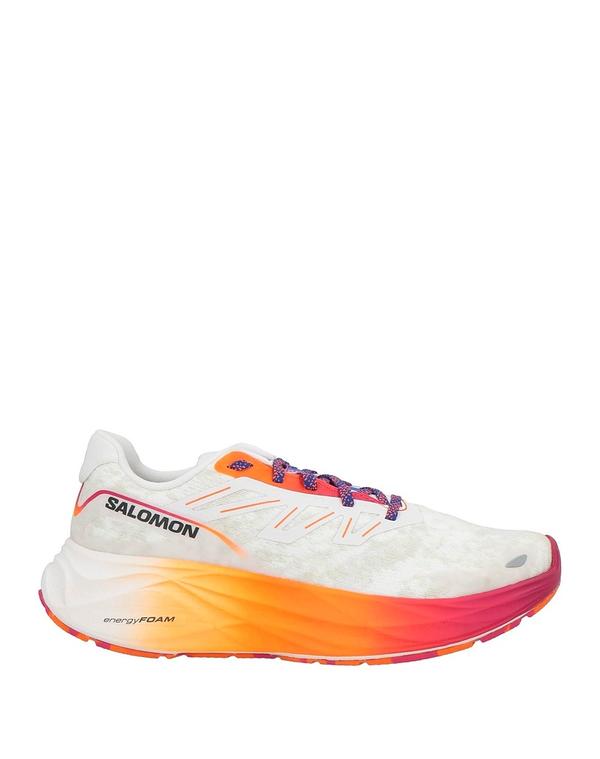 サロモン レディース シューズ スニーカー SALOMON Off White 象牙色